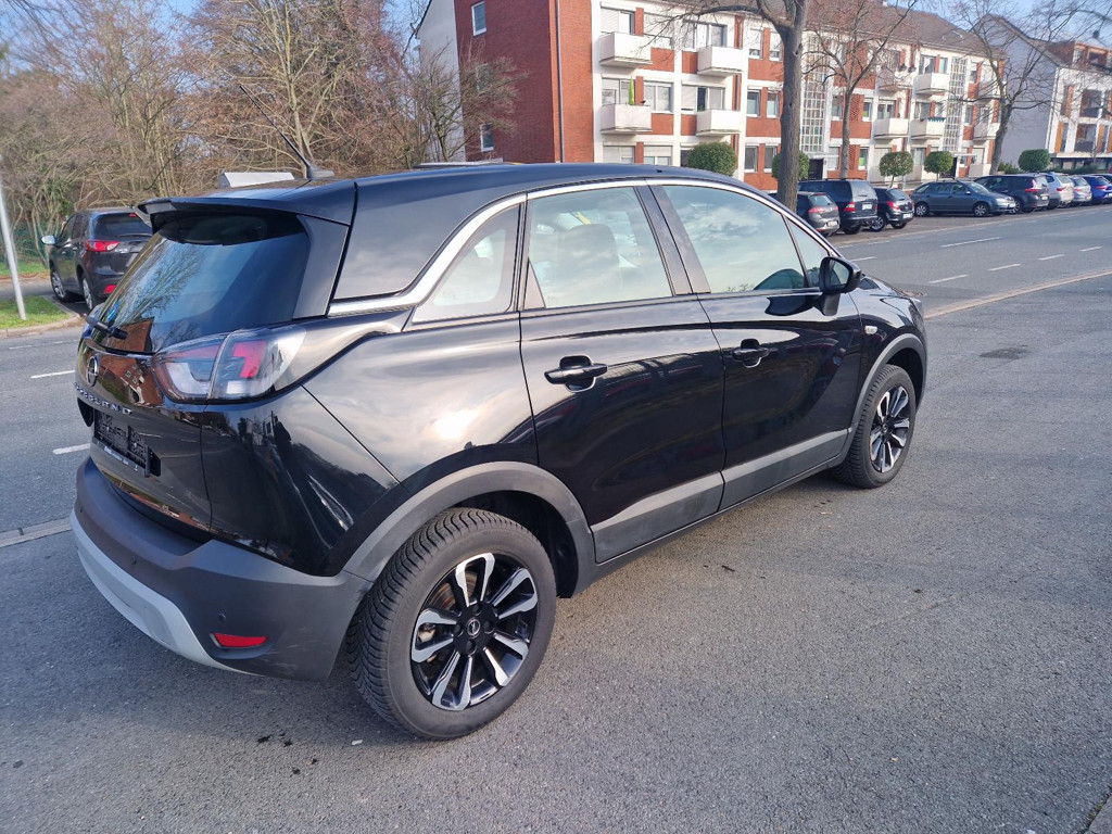 Opel Crossland X