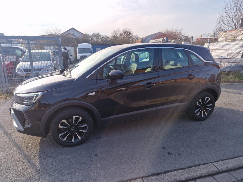 Opel Crossland X