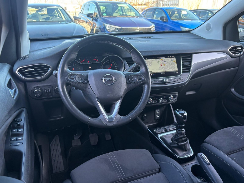 Opel Crossland X
