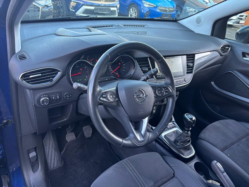 Opel Crossland X