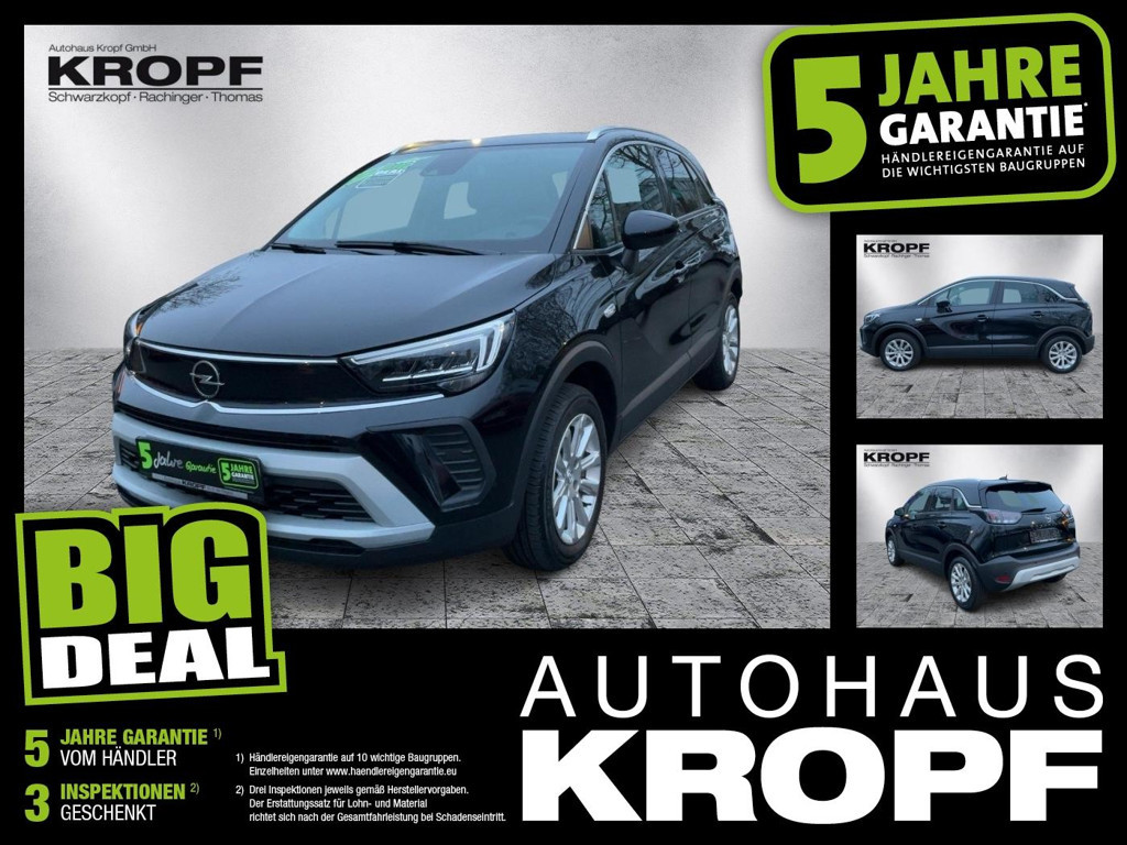 Opel Crossland X 2022 Benzine