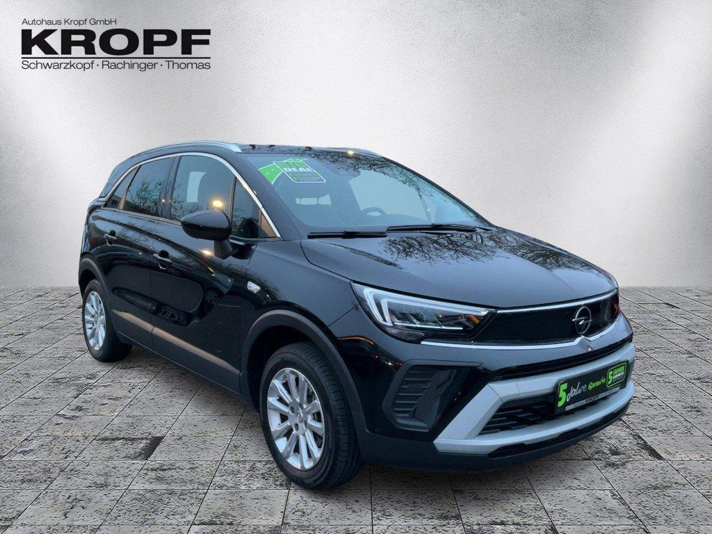 Opel Crossland X