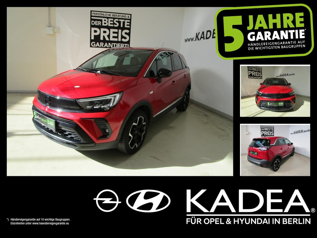 Opel Crossland X 2022 Benzine