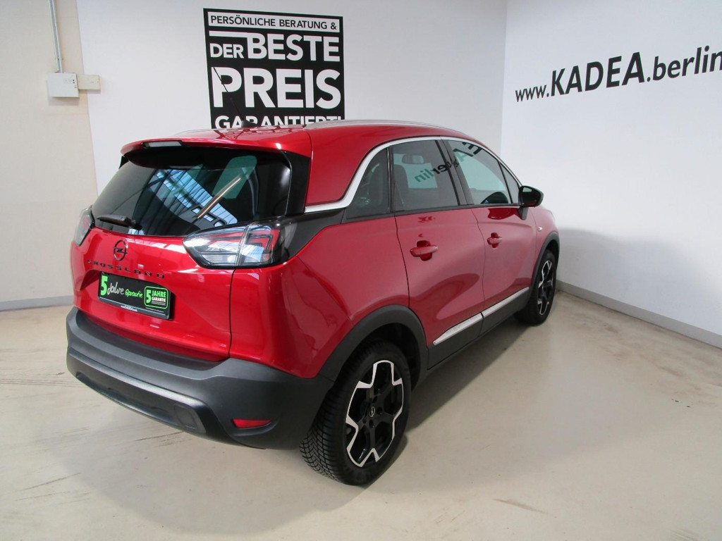 Opel Crossland X