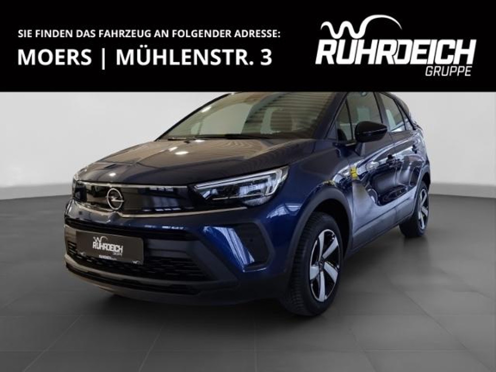 Opel Crossland X 2024 Benzine