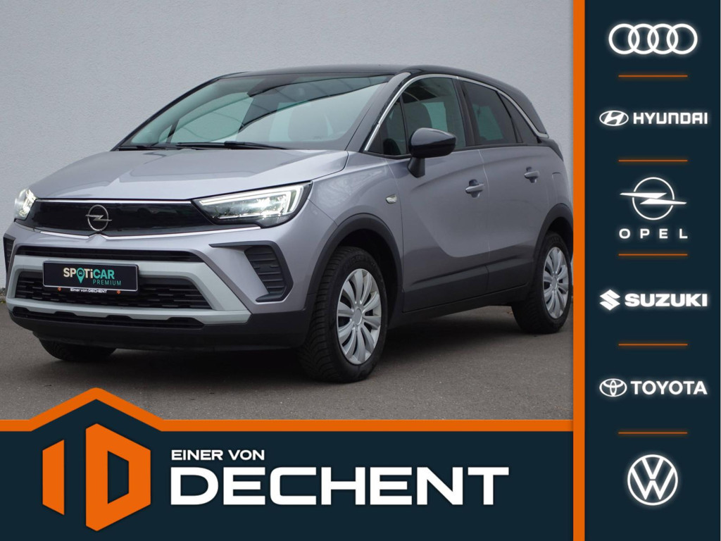 Opel Crossland X 2023 Benzine