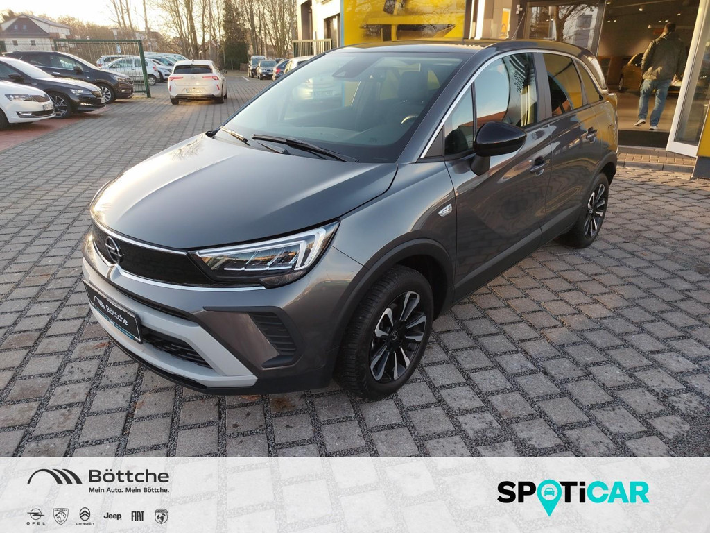 Opel Crossland X