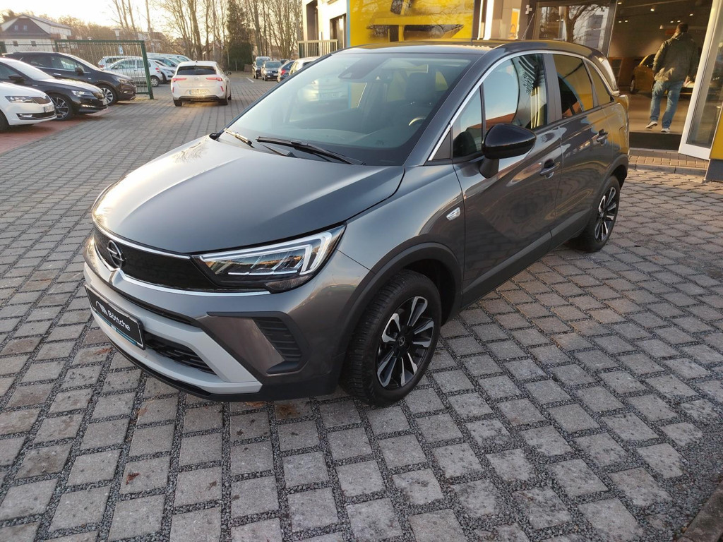 Opel Crossland X