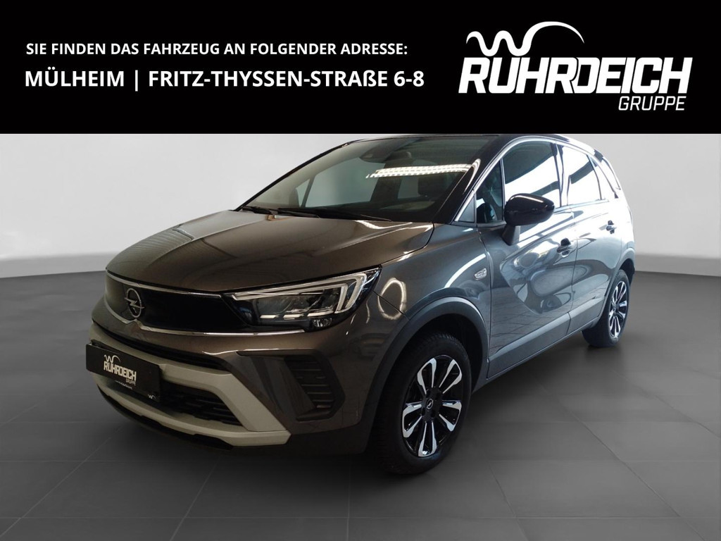 Opel Crossland X