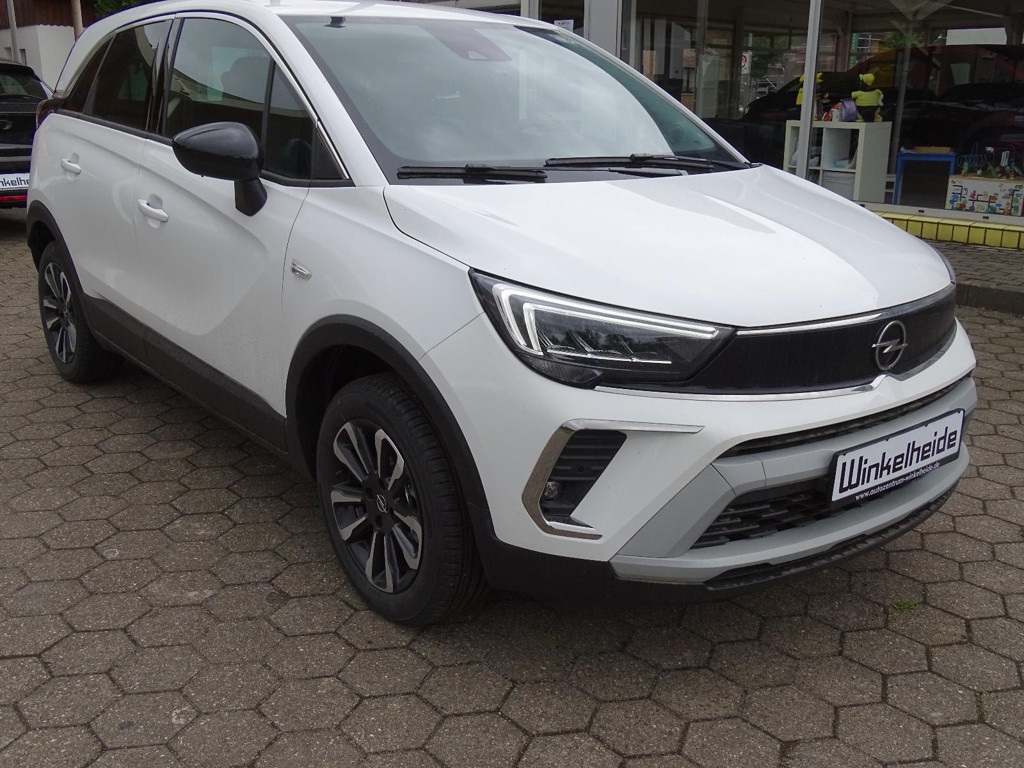 Opel Crossland X 2024 Benzine