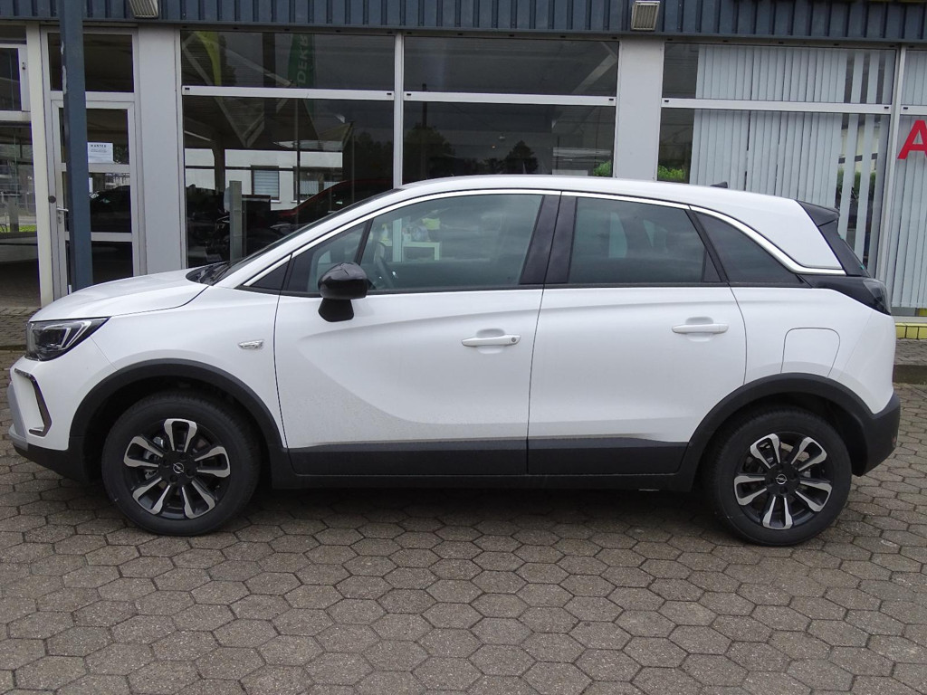 Opel Crossland X