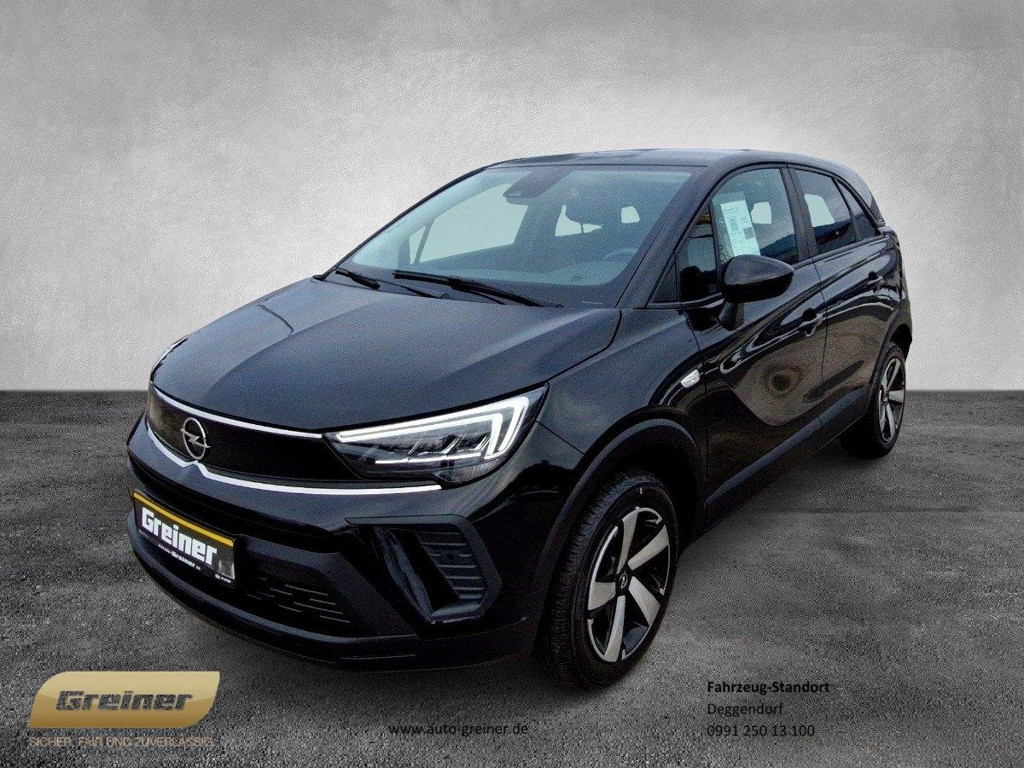 Opel Crossland X