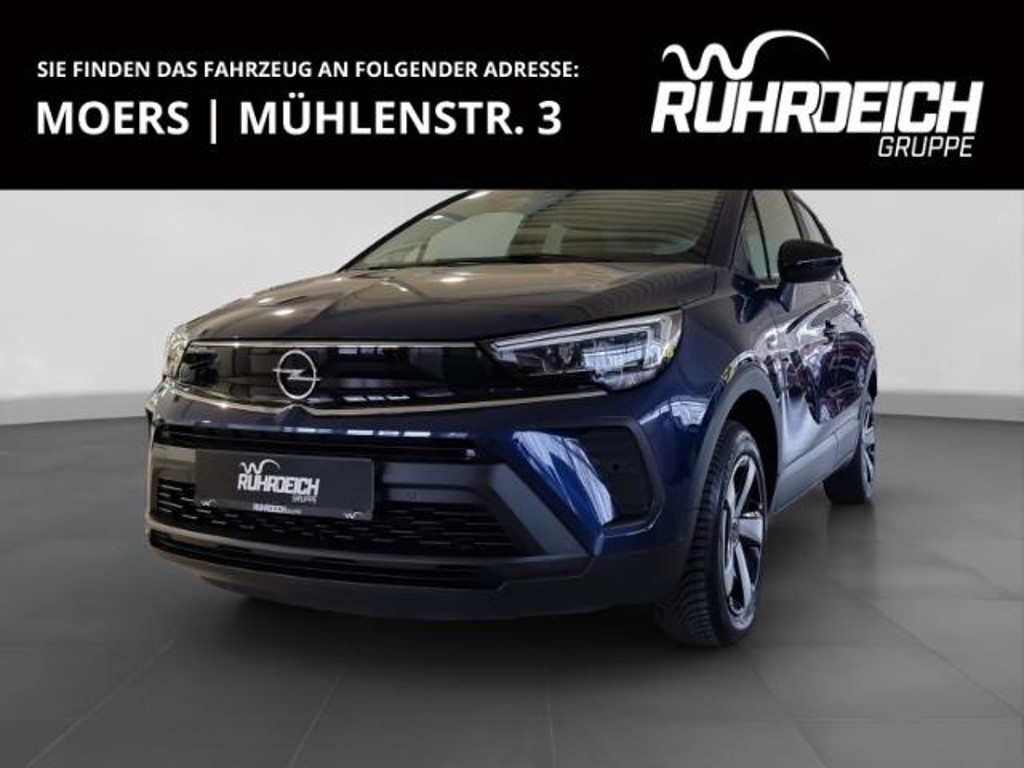 Opel Crossland X