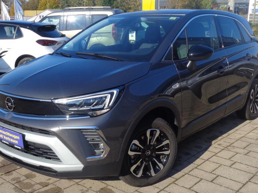 Opel Crossland X 2024 Benzine