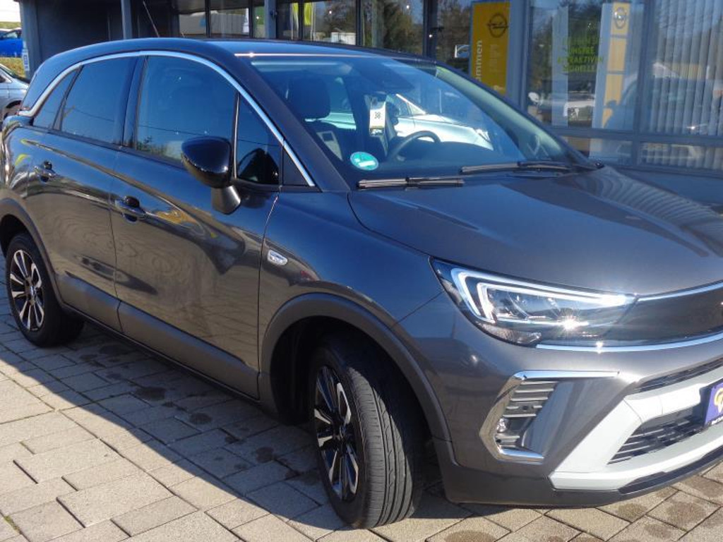 Opel Crossland X