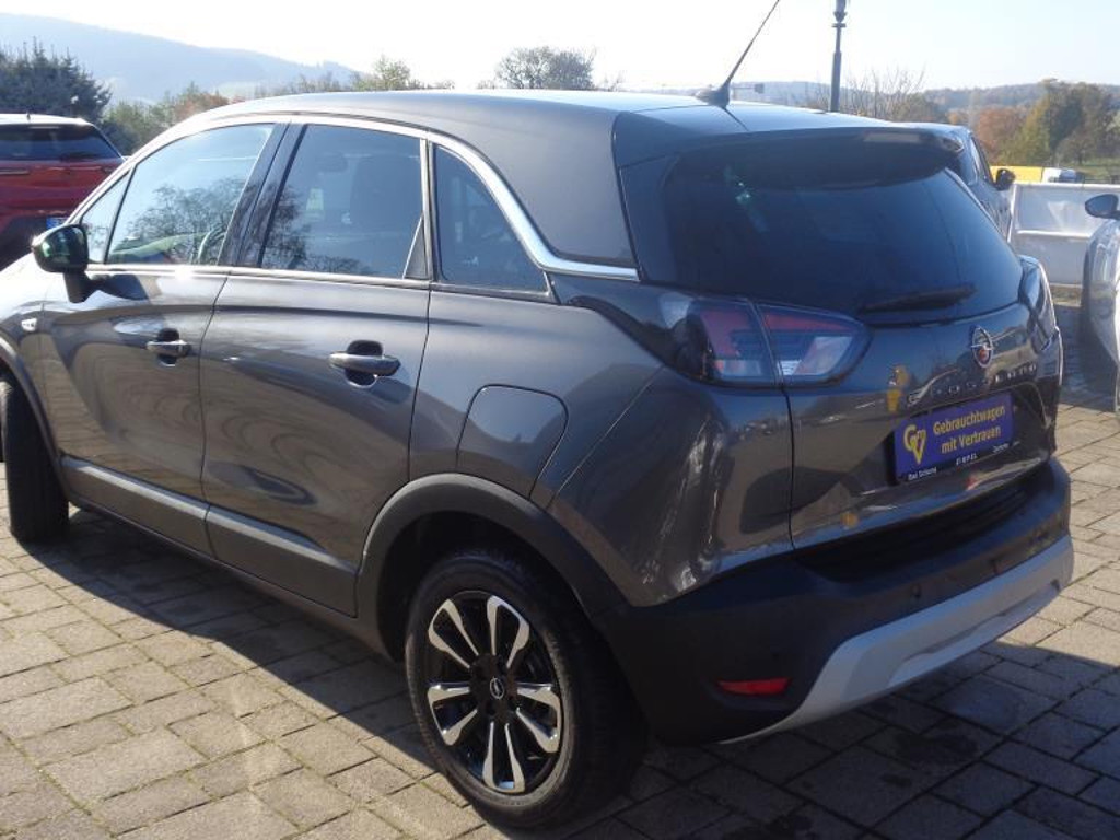 Opel Crossland X