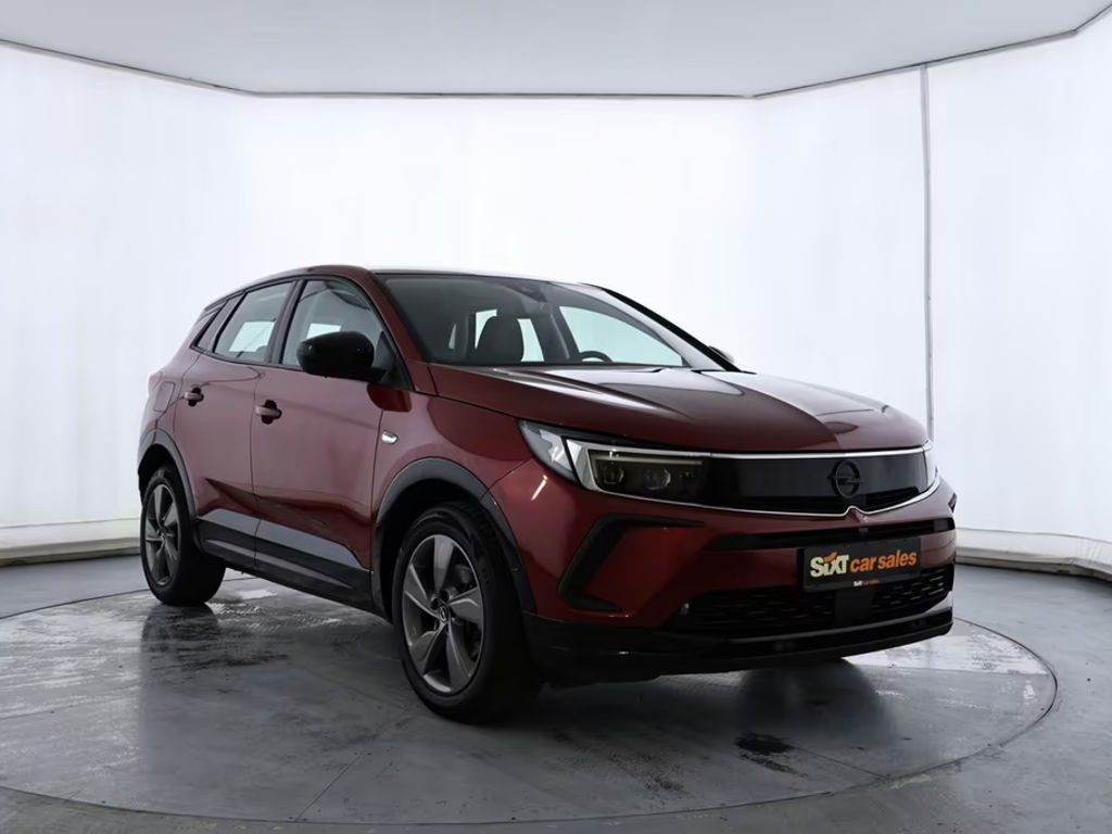 Opel Grandland X