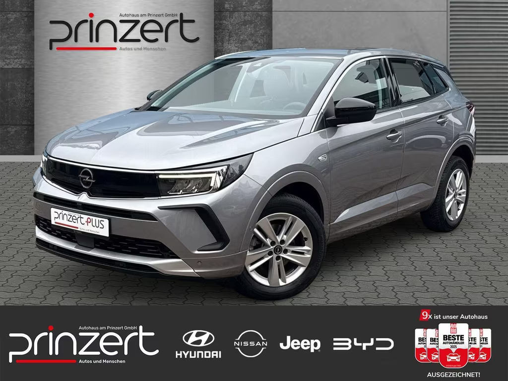 Opel Grandland 2024 Benzine