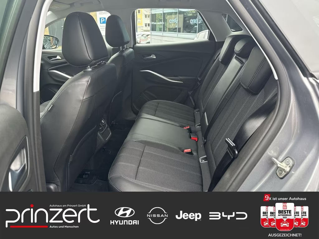 Opel Grandland