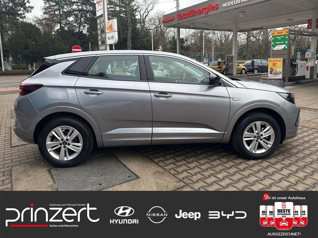 Opel Grandland
