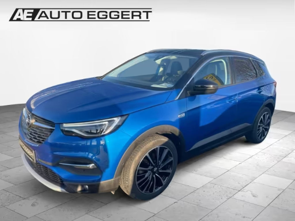 Opel Grandland 2021 Benzine