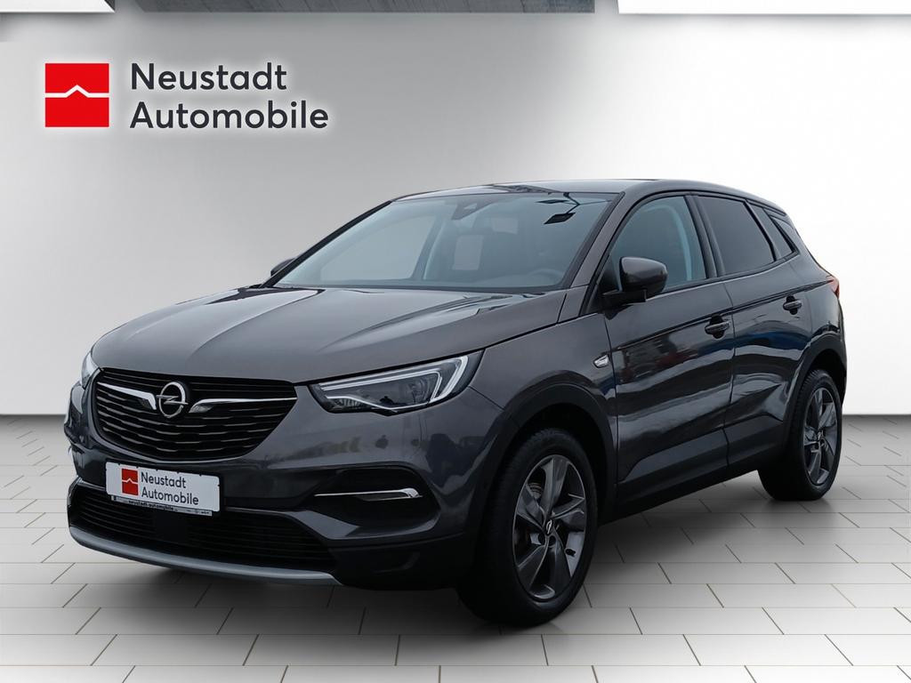Opel Grandland 2021 Benzine
