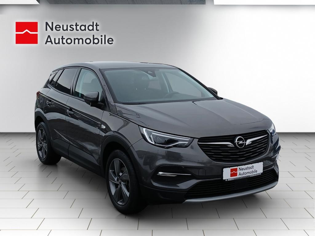 Opel Grandland