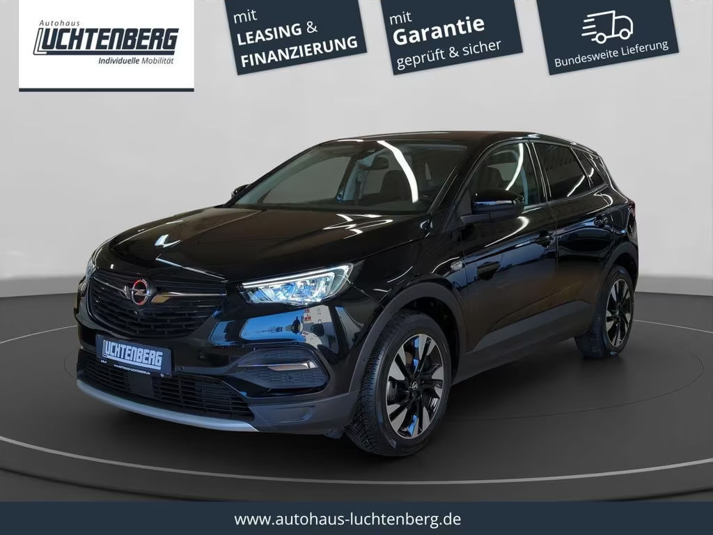Opel Grandland 2021 Diesel
