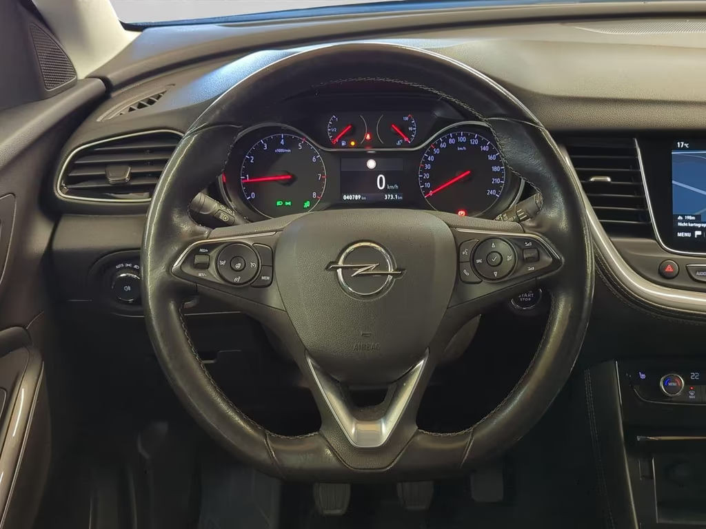 Opel Grandland