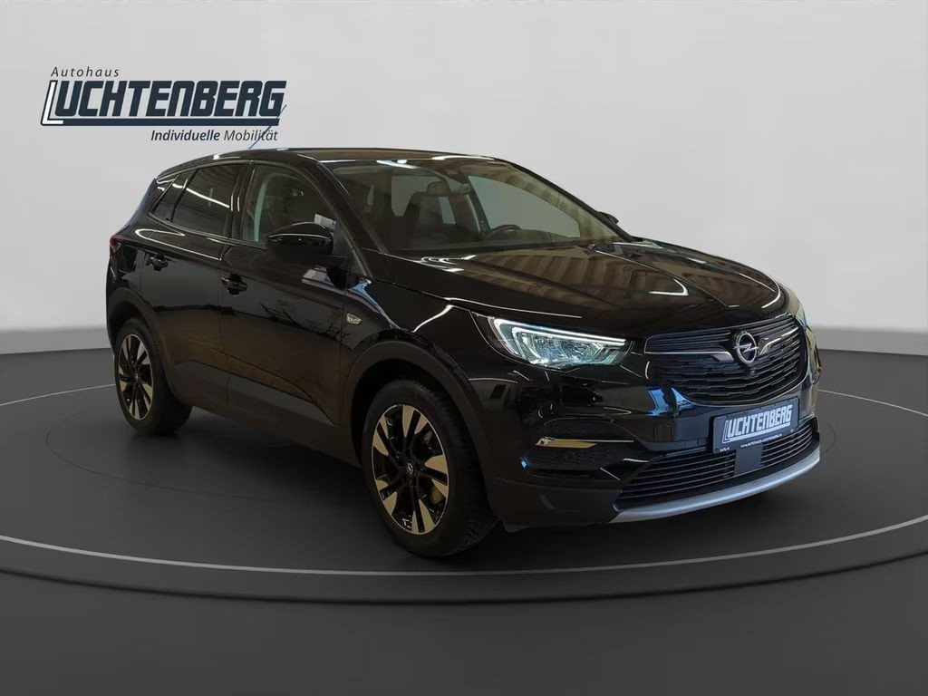 Opel Grandland