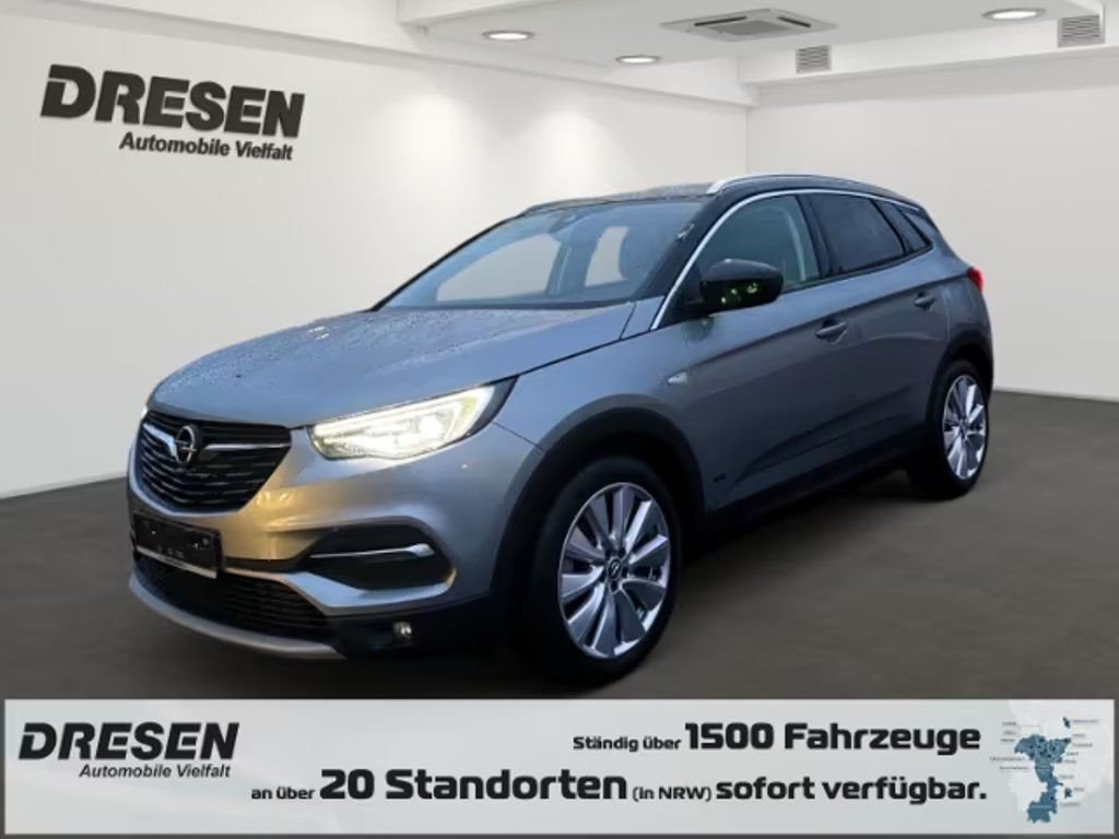 Opel Grandland 2021 Hybride Benzine