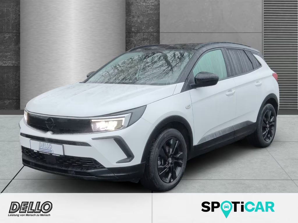Opel Grandland