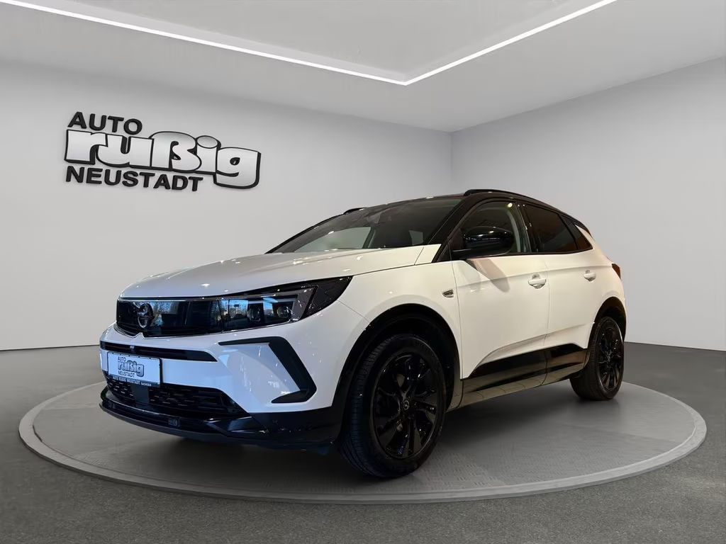 Opel Grandland 2022 Benzine