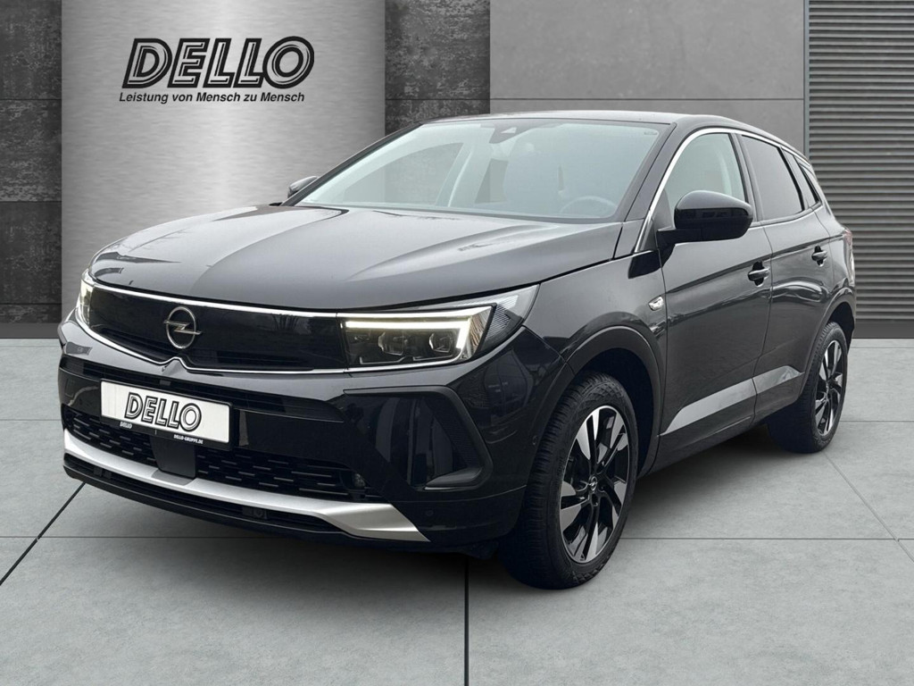 Opel Grandland 2022 Benzine