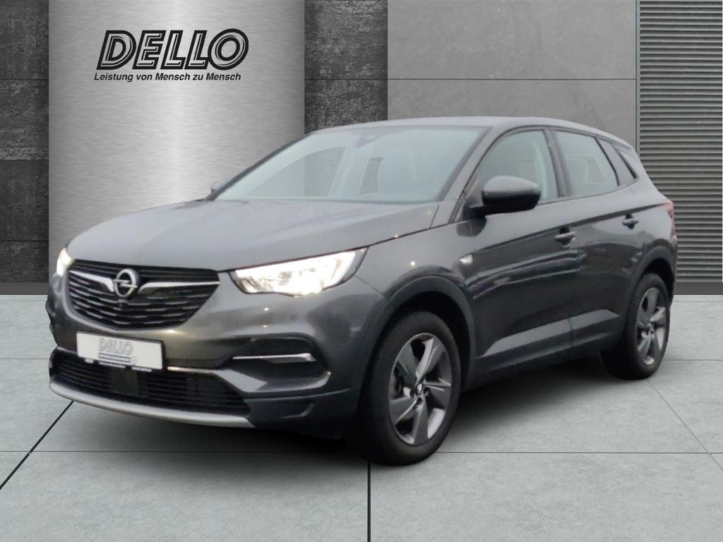 Opel Grandland X 2021 Benzine