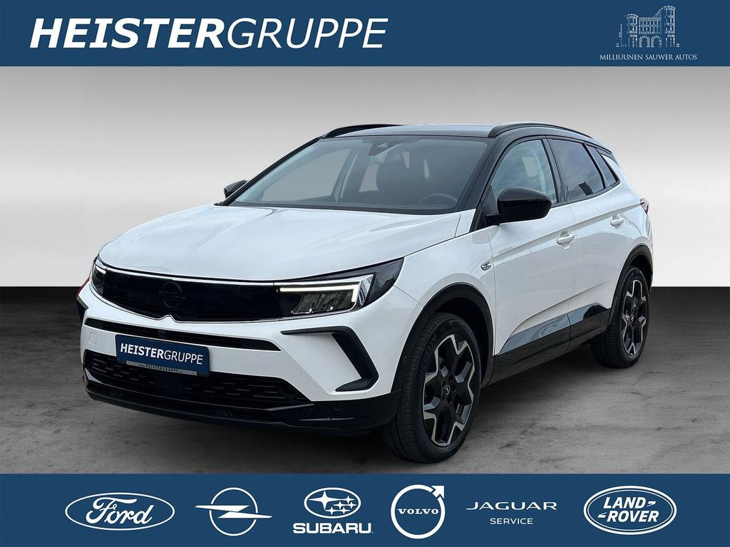 Opel Grandland X 2022 Benzine