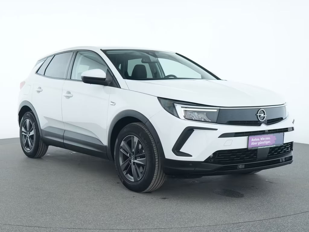 Opel Grandland