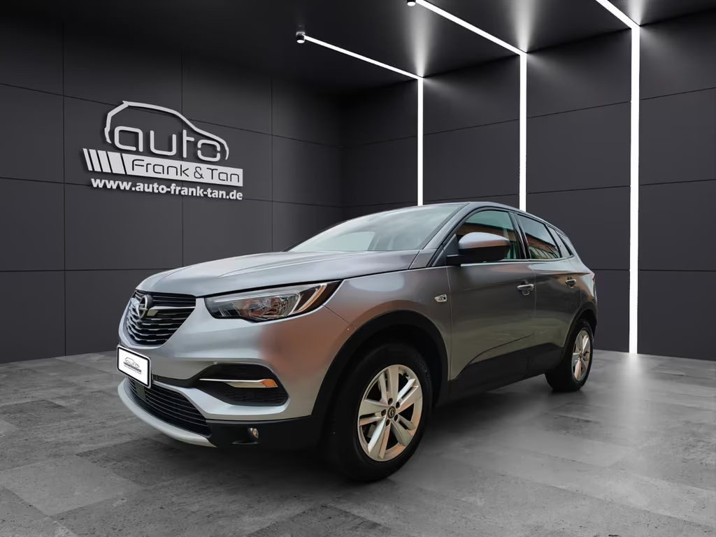 Opel Grandland 2021 Diesel
