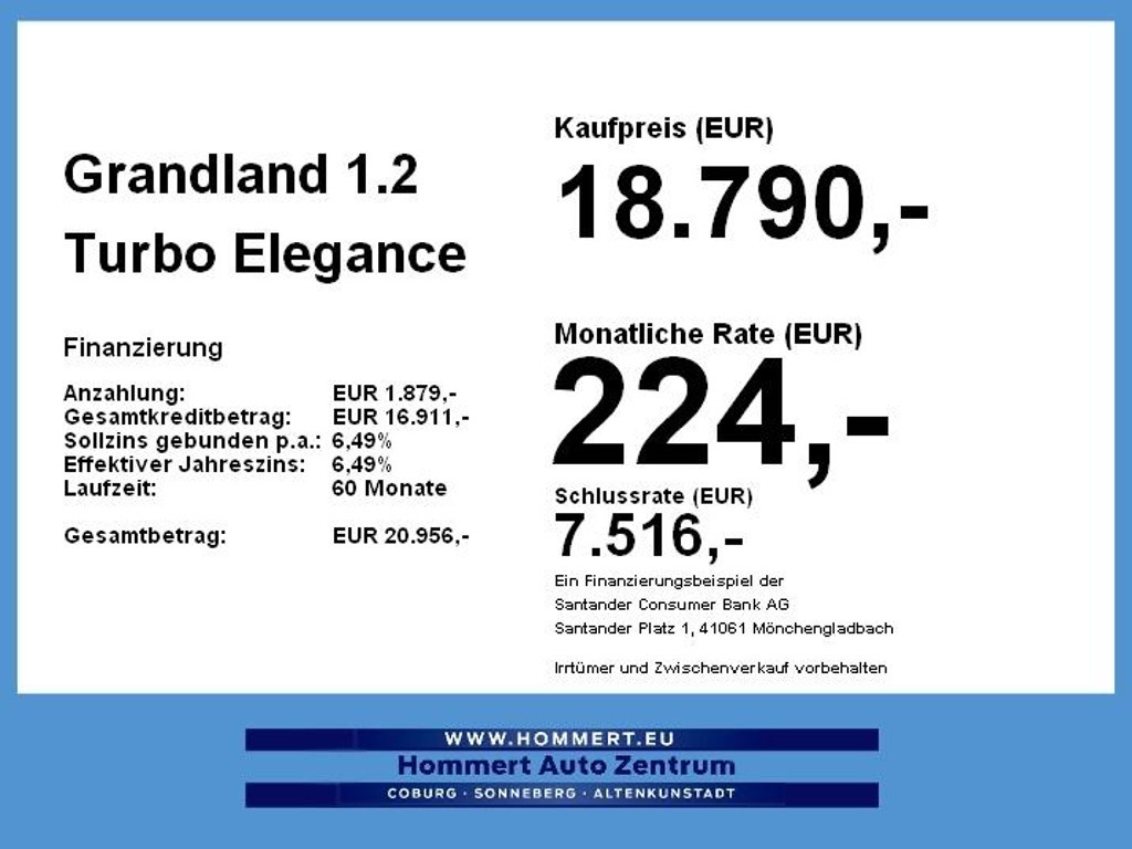 Opel Grandland