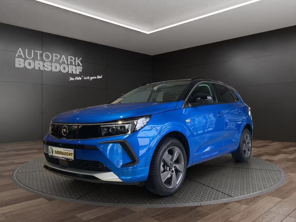 Opel Grandland 2022 Benzine