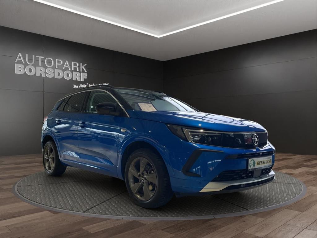 Opel Grandland