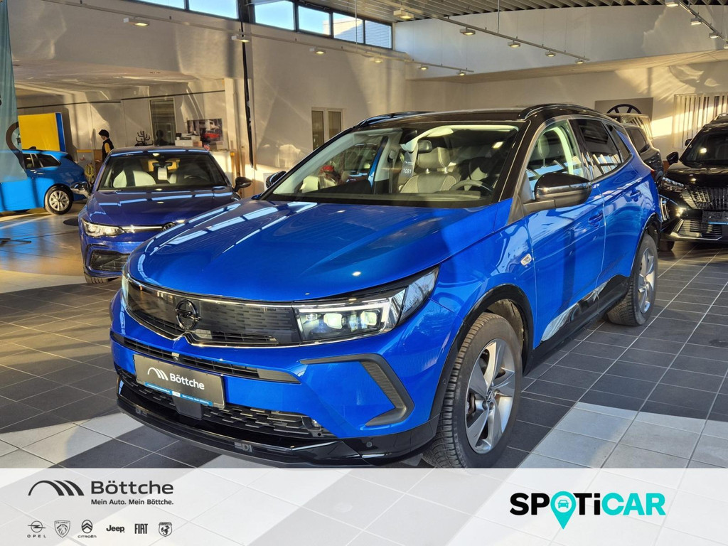 Opel Grandland 2022 Benzine