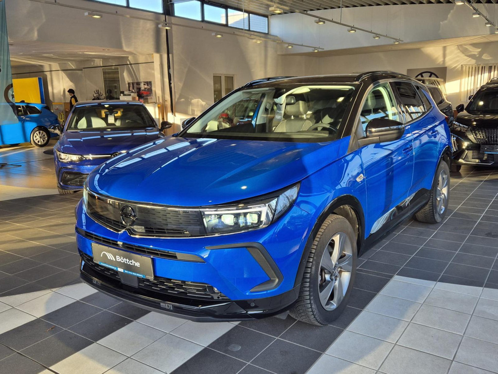 Opel Grandland