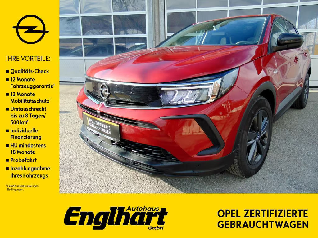 Opel Grandland X