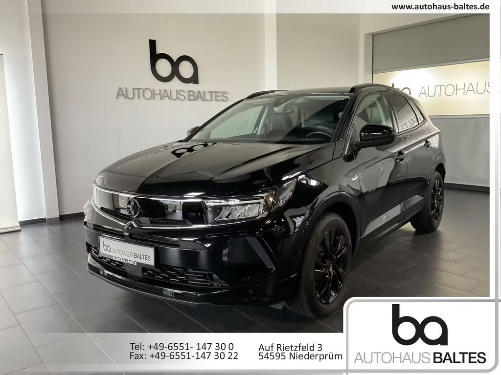 Opel Grandland 2023 Benzine