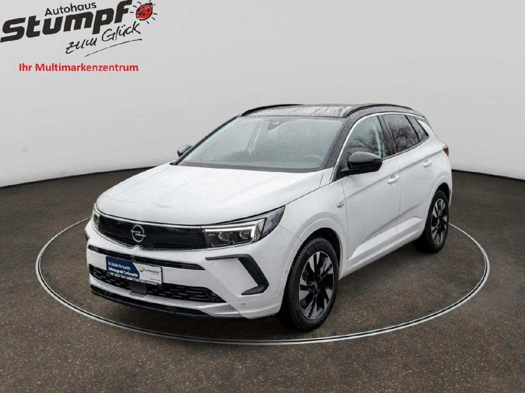 Opel Grandland 2022 Hybride Benzine