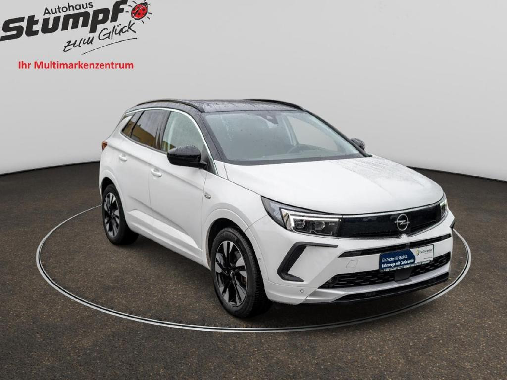 Opel Grandland