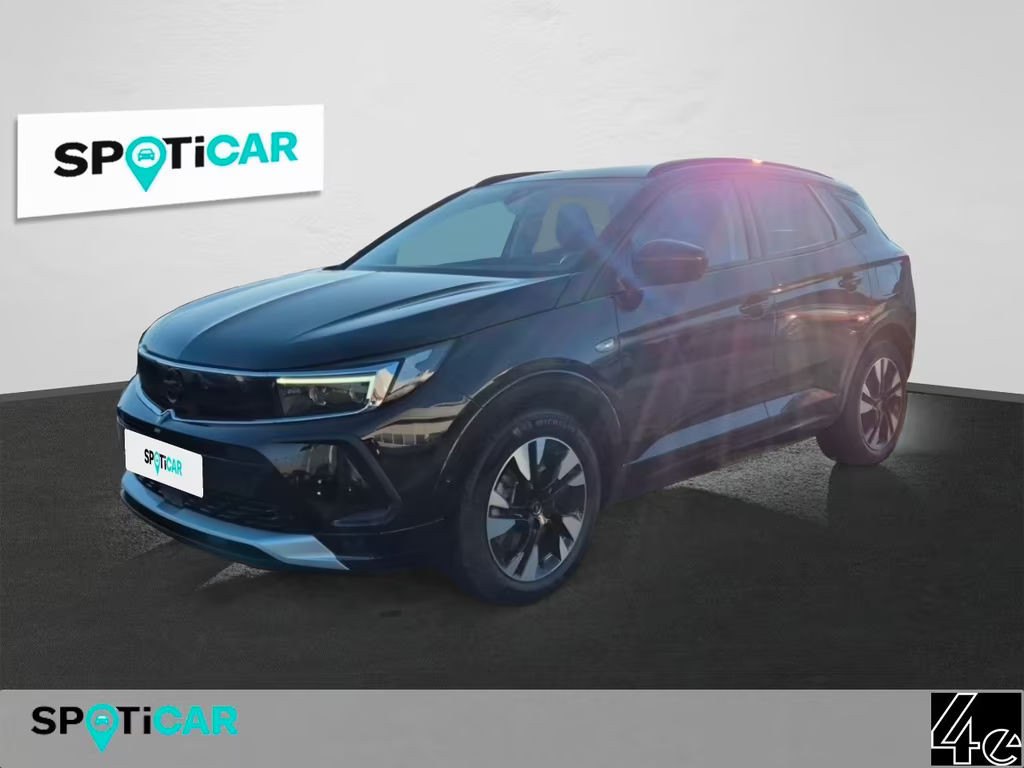 Opel Grandland 2022 Hybride Benzine