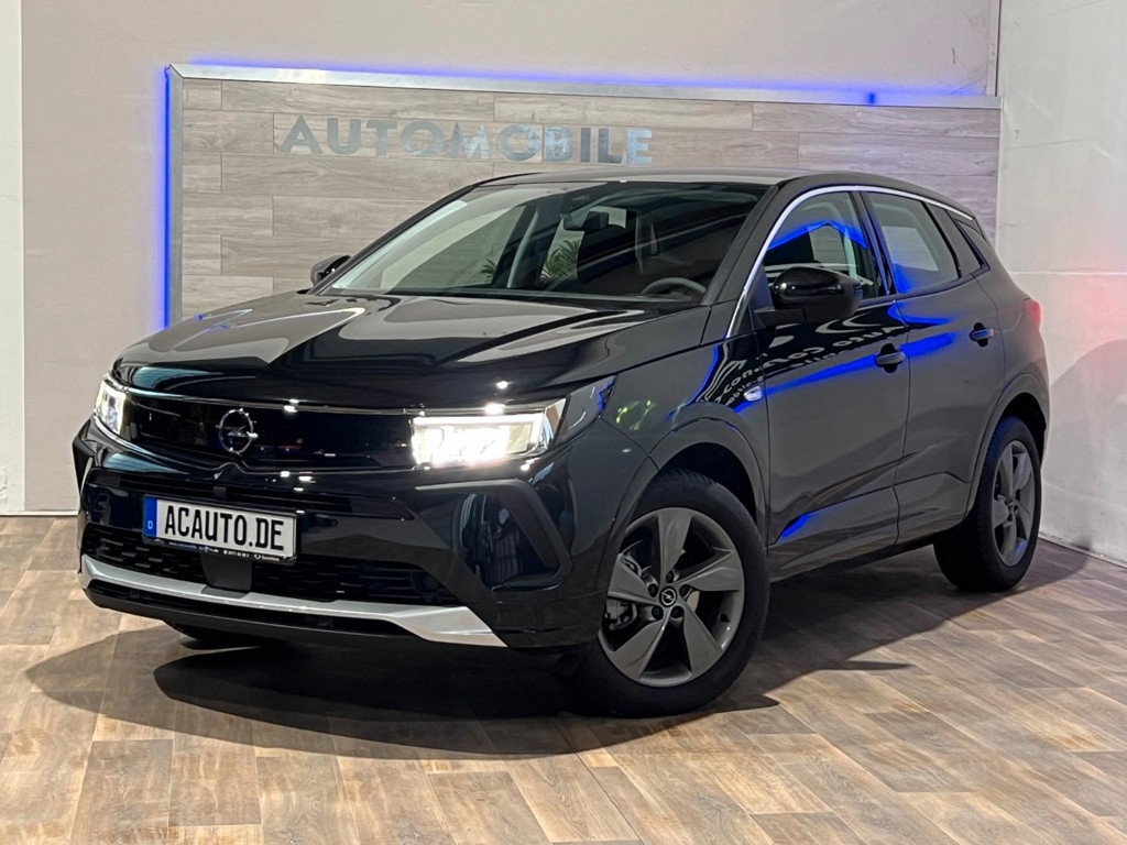 Opel Grandland X 2024 Benzine