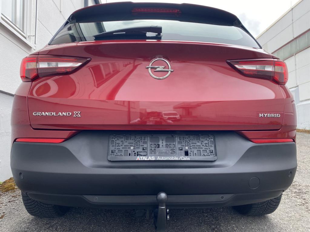 Opel Grandland